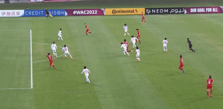 亚洲杯-王霜1射2传,中国女足3-1越南获世界杯入场券,半决赛抗日