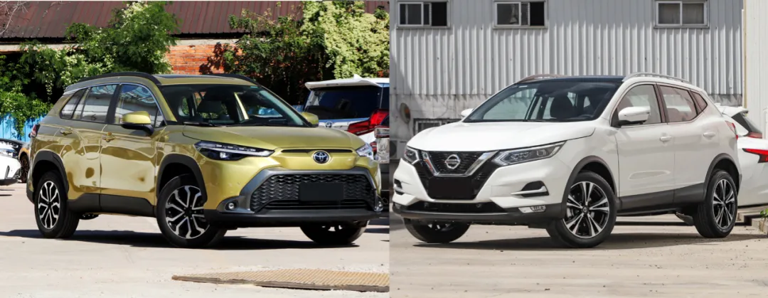 合资入门SUV 选锋兰达还是逍客?