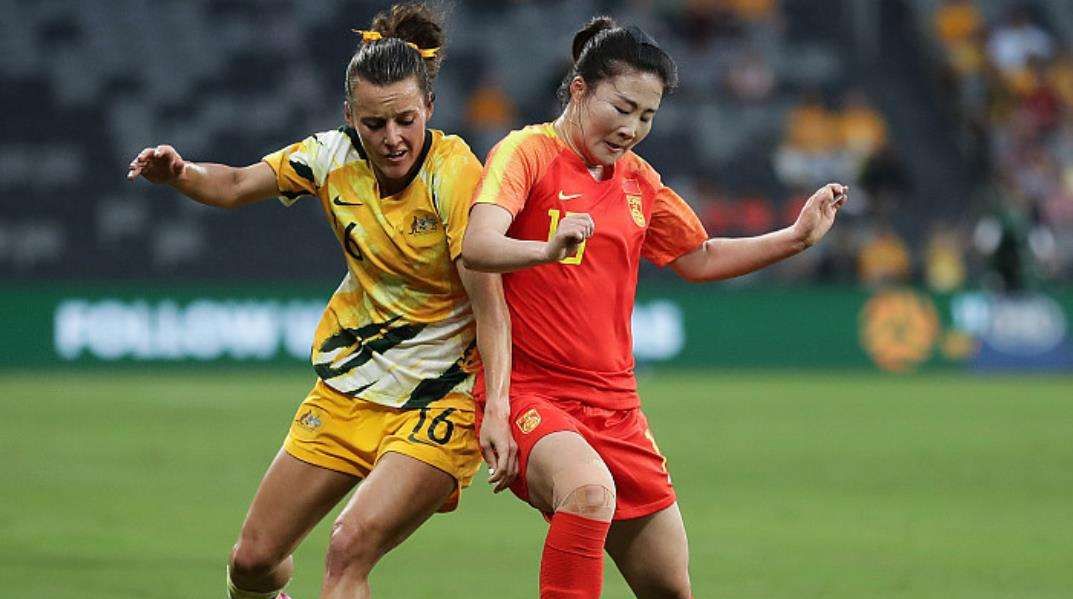 中国女足要想夺得亚洲杯冠军,先避开<a href=