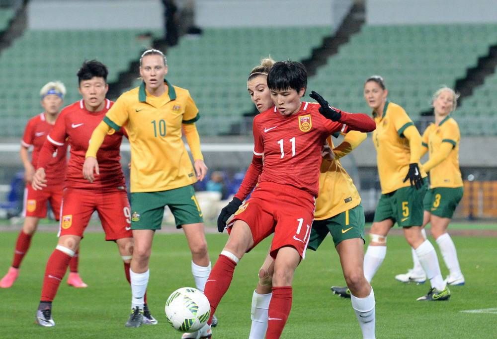 中国女足要想夺得亚洲杯冠军,先避开<a href=