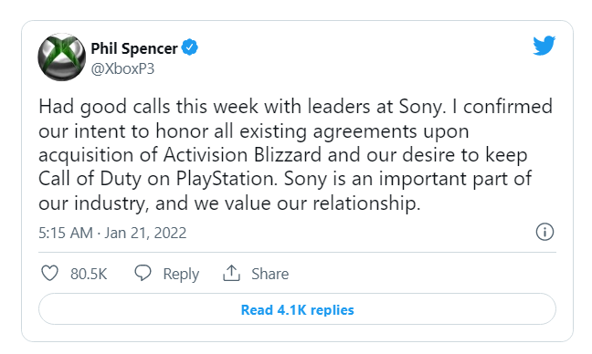 法国零售商提醒:微软收购了《使命召唤》开发商,请谨慎选择机器休闲区蓝鸢梦想 - Www.slyday.coM 法国零售商提醒:微软收购了《使命召唤》开发商,请谨慎选择机器休闲区蓝鸢梦想 - Www.slyday.coM