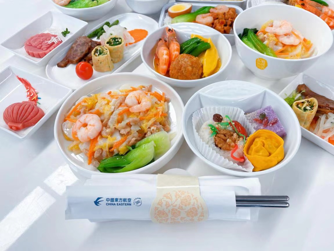 除夕夜,飞机上的“年夜饭”吃什么?休闲区蓝鸢梦想 - Www.slyday.coM 除夕夜,飞机上的“年夜饭”吃什么?休闲区蓝鸢梦想 - Www.slyday.coM