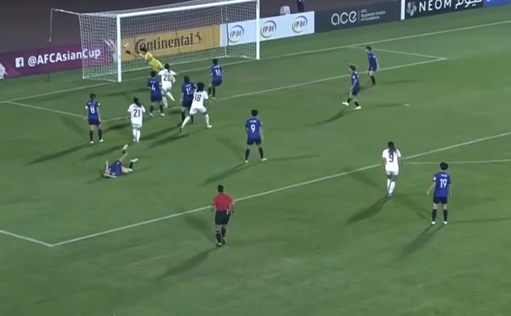 4-3绝杀！亚洲杯冷门诞生，点球大战晋级4强，<a href=