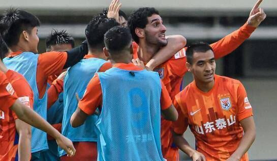 泰山队或再次从<a href=