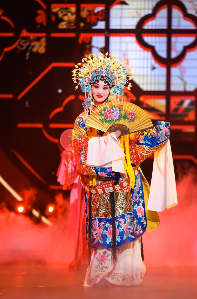 新春看台|戏曲“四大美人”亮相2022年全球华侨华人春节大联欢休闲区蓝鸢梦想 - Www.slyday.coM 新春看台|戏曲“四大美人”亮相2022年全球华侨华人春节大联欢休闲区蓝鸢梦想 - Www.slyday.coM