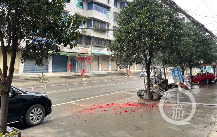 大年初一北川地震 附近居民:过节氛围没受影响休闲区蓝鸢梦想 - Www.slyday.coM 大年初一北川地震 附近居民:过节氛围没受影响休闲区蓝鸢梦想 - Www.slyday.coM