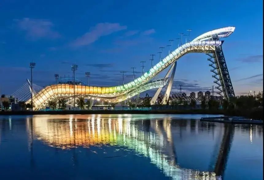 藏在北京冬奥会场馆中的中国式浪漫!休闲区蓝鸢梦想 - Www.slyday.coM 藏在北京冬奥会场馆中的中国式浪漫!休闲区蓝鸢梦想 - Www.slyday.coM