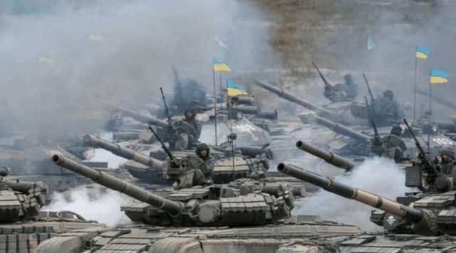 乌东短暂交火后，北约开始认怂，欧盟和<a href=