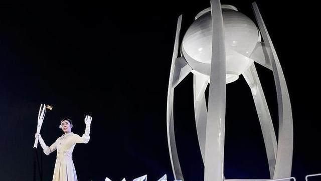平昌冬奥火炬塔仅3天被烧焦，<a href=