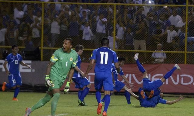 北美预选赛轻松一战？<a href=