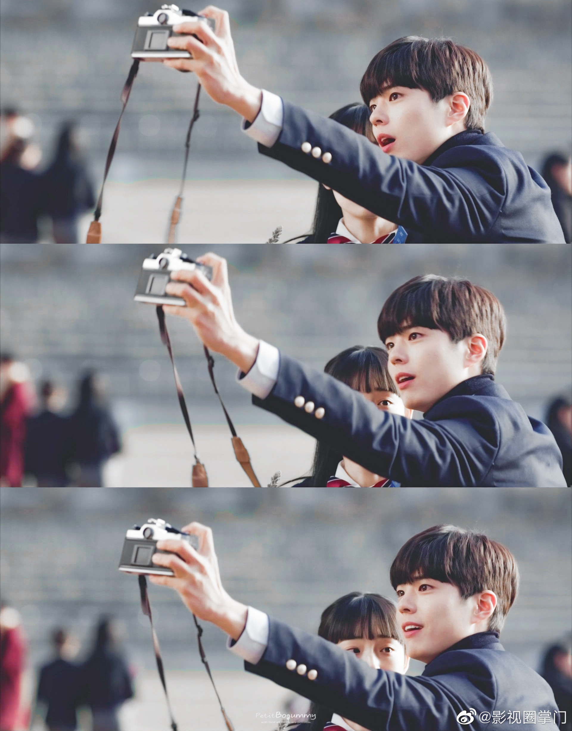 朴宝剑入伍期间参加了<a href=