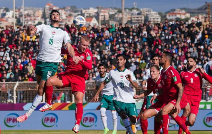 12强赛A组积分榜：伊朗<a href=