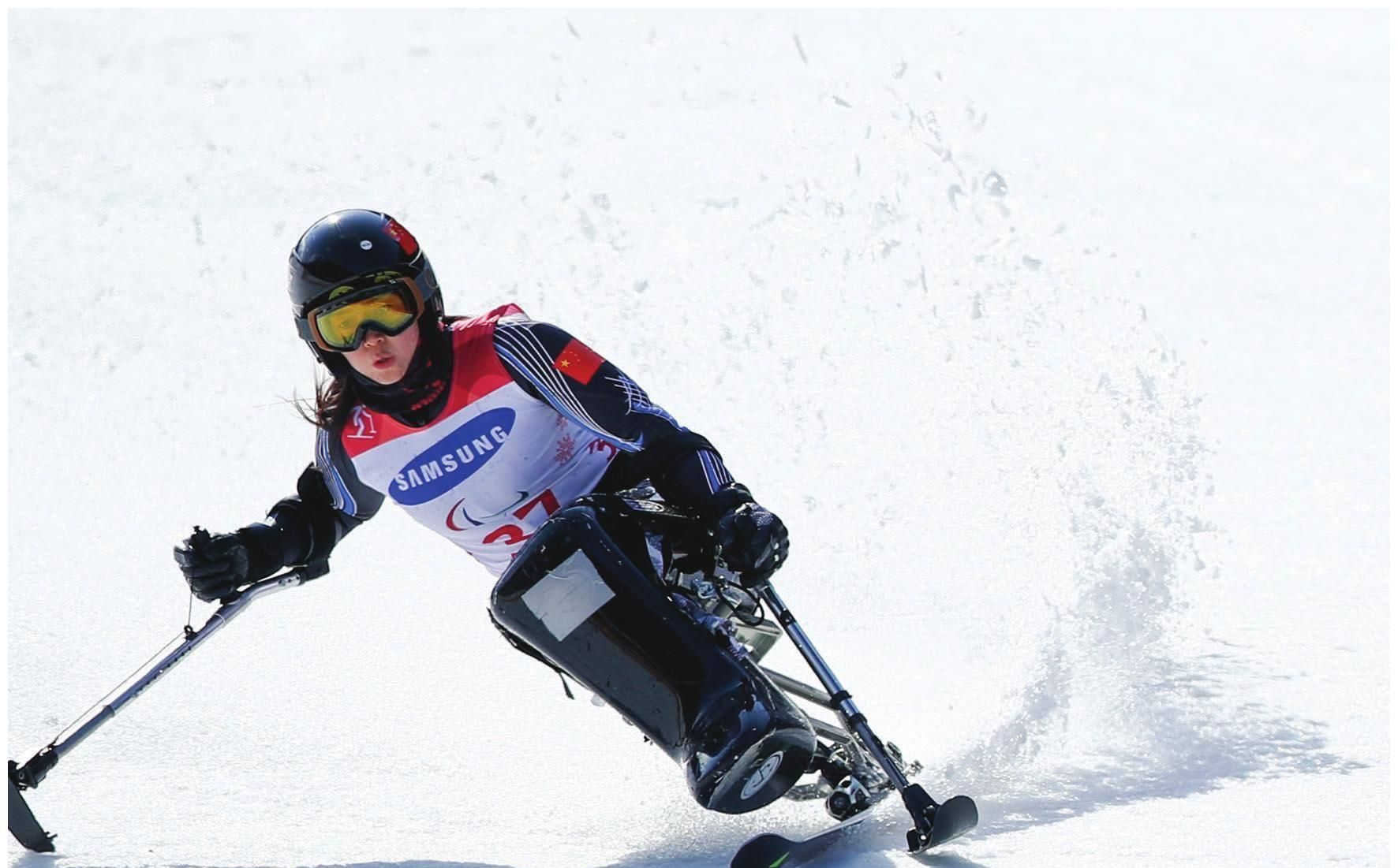 高山滑雪——冬奥会皇冠上的明珠|高山滑雪|冬奥会|运动员_新浪新闻