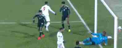 1-0，拒绝放水，豪取4连胜，亚洲第1反超<a href=