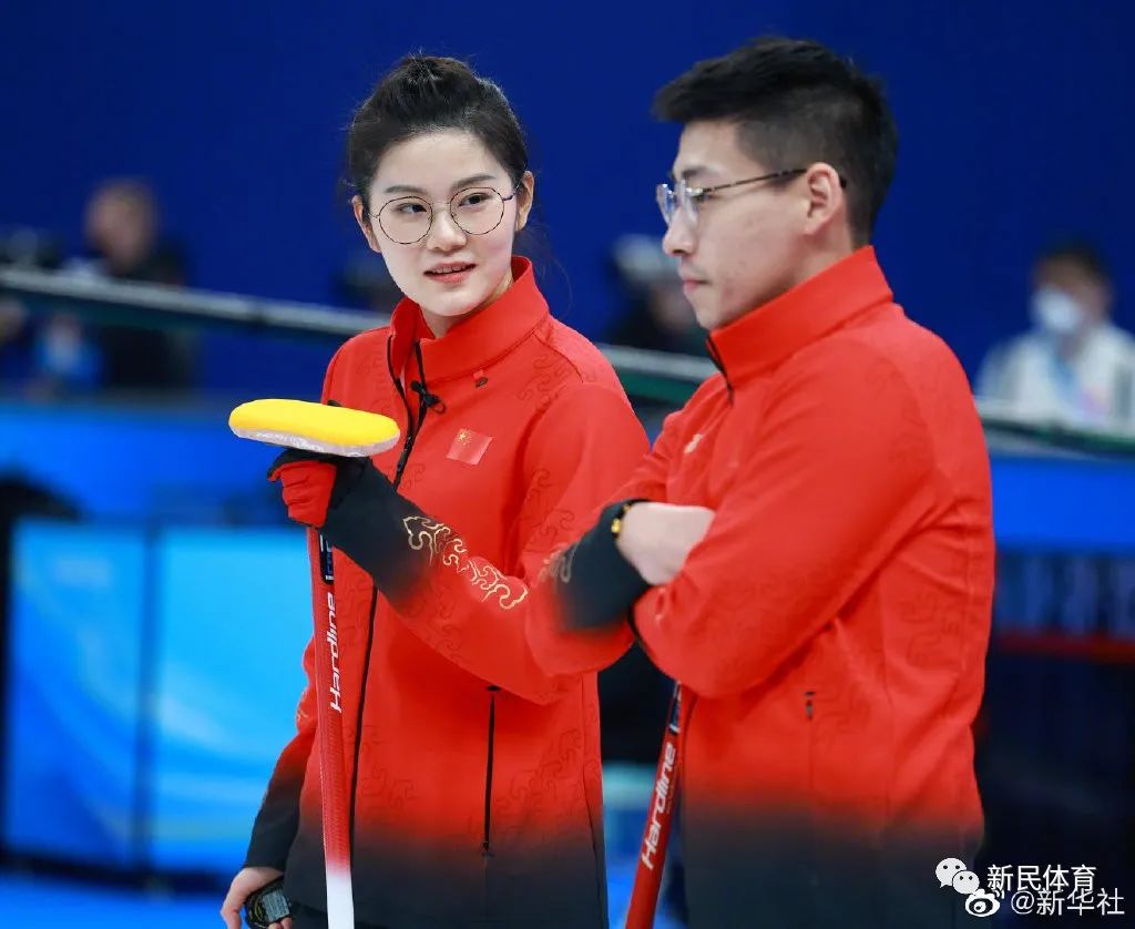 北京冬奥开门红!冰壶混双首战擒瑞士休闲区蓝鸢梦想 - Www.slyday.coM 北京冬奥开门红!冰壶混双首战擒瑞士休闲区蓝鸢梦想 - Www.slyday.coM