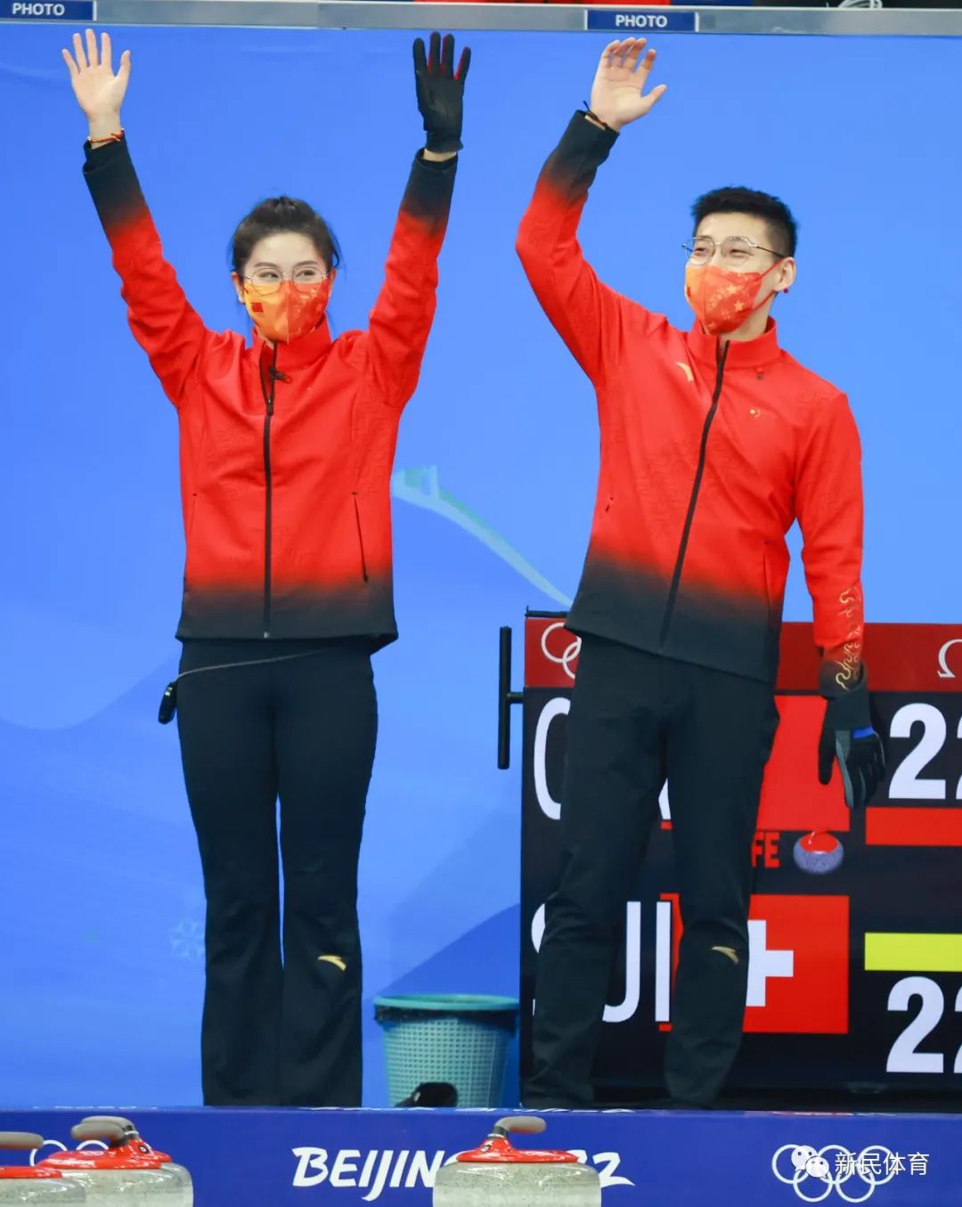 北京冬奥开门红!冰壶混双首战擒瑞士休闲区蓝鸢梦想 - Www.slyday.coM 北京冬奥开门红!冰壶混双首战擒瑞士休闲区蓝鸢梦想 - Www.slyday.coM