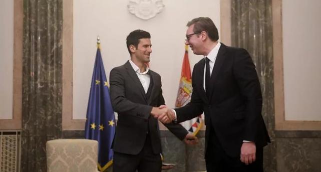 德约同武契奇会面!在澳洲所发生的一切,10天内将公之于众!