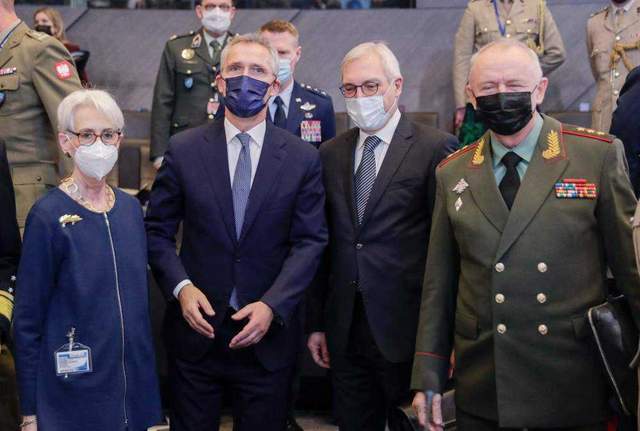 谁敢威胁核大国？北约、美国书面回复<a href=