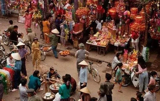 越南也有春节，那么越南春节有哪些习俗呢