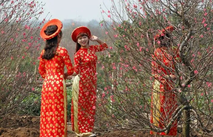 越南也有春节，那么越南春节有哪些习俗呢