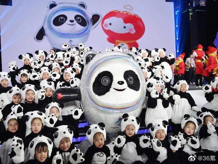 超萌冰墩墩俘获粉丝,日本记者买太多冰墩墩徽章被吐槽休闲区蓝鸢梦想 - Www.slyday.coM 超萌冰墩墩俘获粉丝,日本记者买太多冰墩墩徽章被吐槽休闲区蓝鸢梦想 - Www.slyday.coM