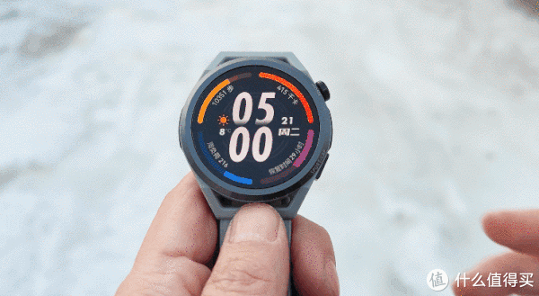 华为watchgt表盘,华为手表watchgt 超详细图解华为最新智能运动手表huaweiwatchgtrunner