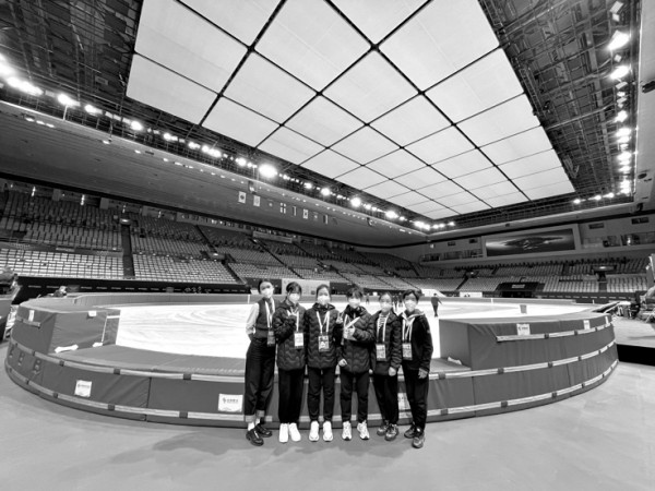 北京冬奥会上的上海“面孔”休闲区蓝鸢梦想 - Www.slyday.coM 北京冬奥会上的上海“面孔”休闲区蓝鸢梦想 - Www.slyday.coM