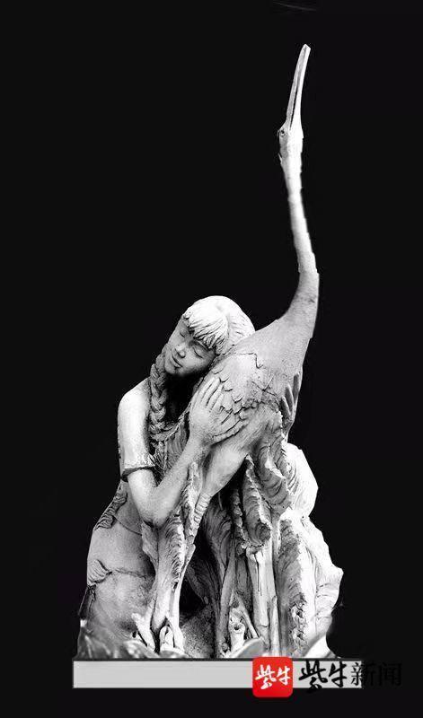 世界湿地日 盐城籍雕塑家夏一栋创作多件湿地素材作品号召大家保护湿地休闲区蓝鸢梦想 - Www.slyday.coM 世界湿地日 盐城籍雕塑家夏一栋创作多件湿地素材作品号召大家保护湿地休闲区蓝鸢梦想 - Www.slyday.coM