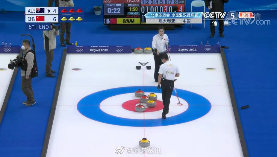 两连胜!冬奥冰壶混双中国组合惊艳“圈粉”!休闲区蓝鸢梦想 - Www.slyday.coM 两连胜!冬奥冰壶混双中国组合惊艳“圈粉”!休闲区蓝鸢梦想 - Www.slyday.coM