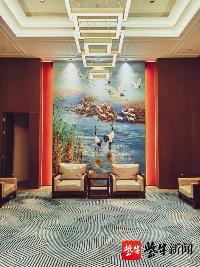 世界湿地日 盐城籍雕塑家夏一栋创作多件湿地素材作品号召大家保护湿地休闲区蓝鸢梦想 - Www.slyday.coM 世界湿地日 盐城籍雕塑家夏一栋创作多件湿地素材作品号召大家保护湿地休闲区蓝鸢梦想 - Www.slyday.coM