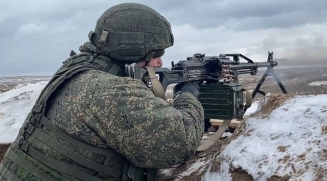 演习还是要入侵乌克兰？3万俄军进入白<a href=