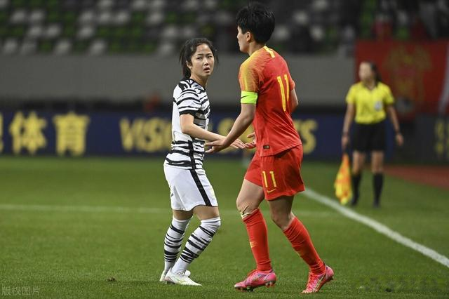 打脸李玟娥！此前受访直接忽略中国女足，认为<a href=