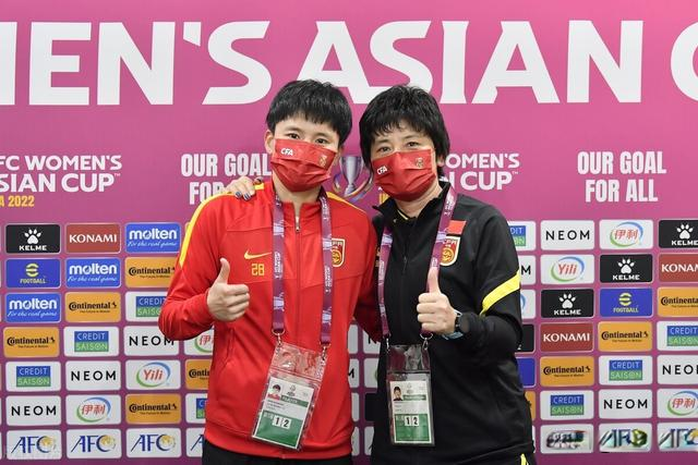 打脸李玟娥！此前受访直接忽略中国女足，认为<a href=