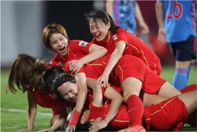 39战28胜7平4负！中国女足对阵<a href=