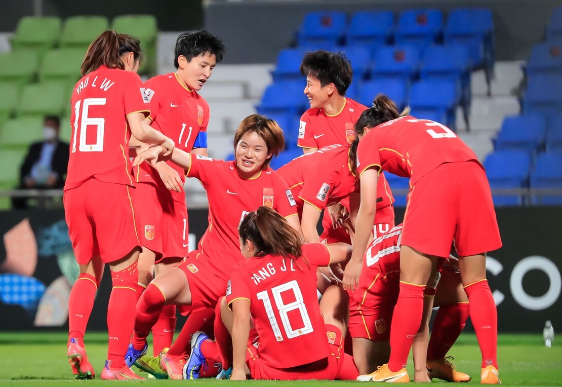 女足6-5后！王珊珊没贪功，人民日报发声，齐声喊：赢<a href=