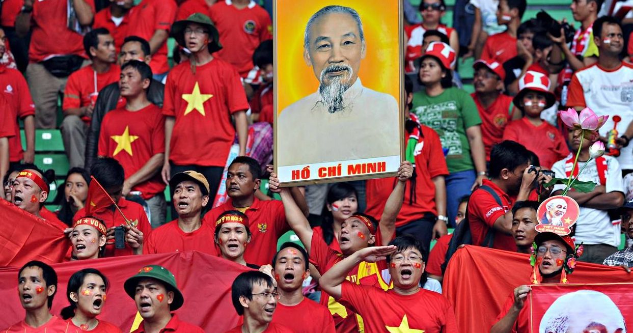 国足惨败越南真正原因找到了，他们有重要嘉宾助威能不输吗？