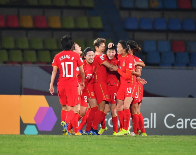 击败日本队，中国女足多人发声！主帅拒绝庆祝，赢下<a href=