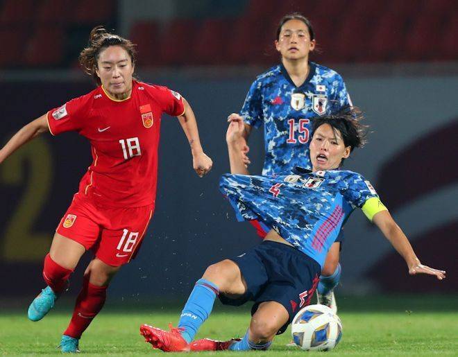 中国女足打脸日媒！日本球迷：中国足球阴盛阳衰，盼击败<a href=