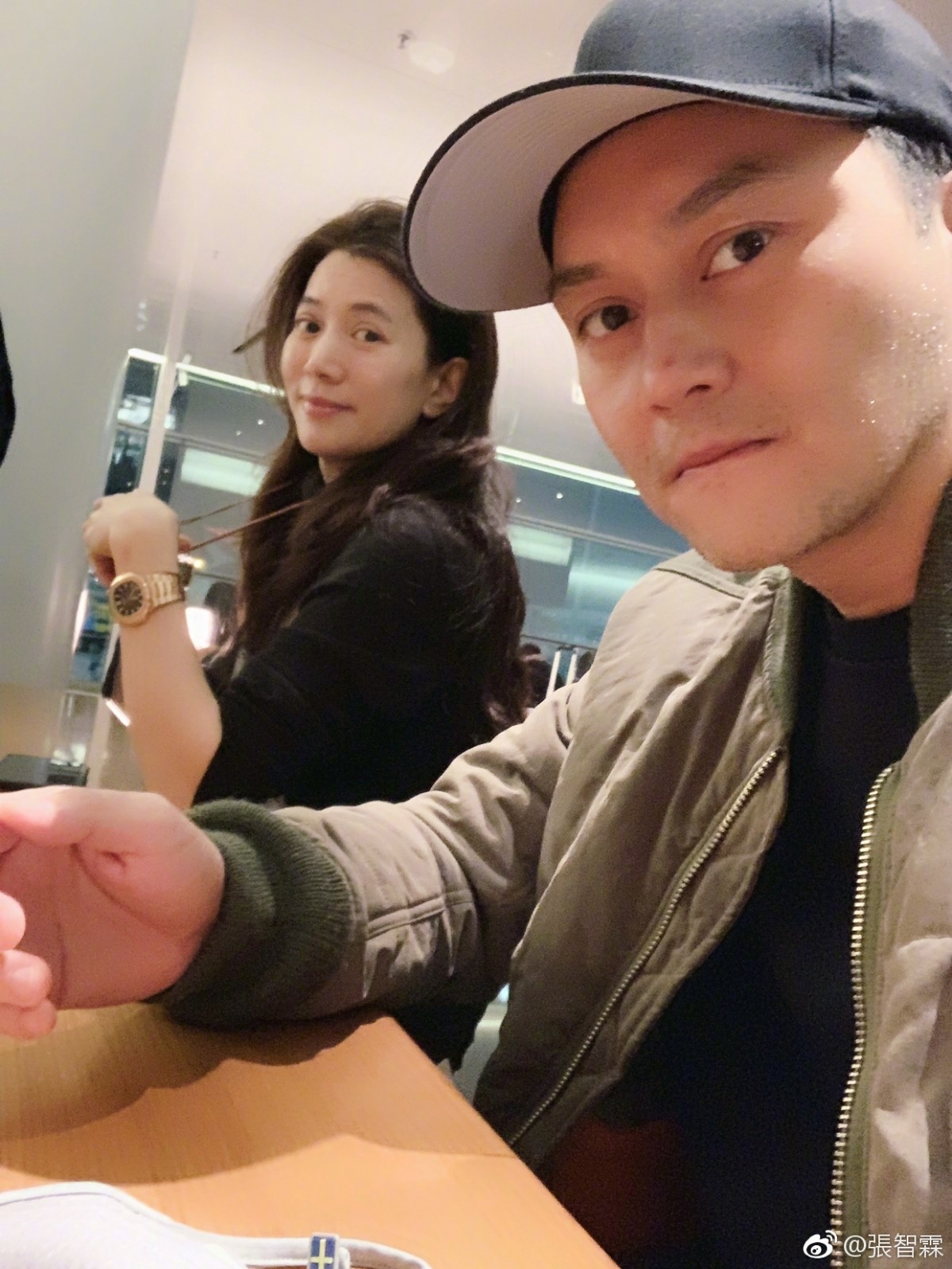 张智霖为初恋远飞澳洲,对方却连夜搬屋避开他?结局令人爆笑