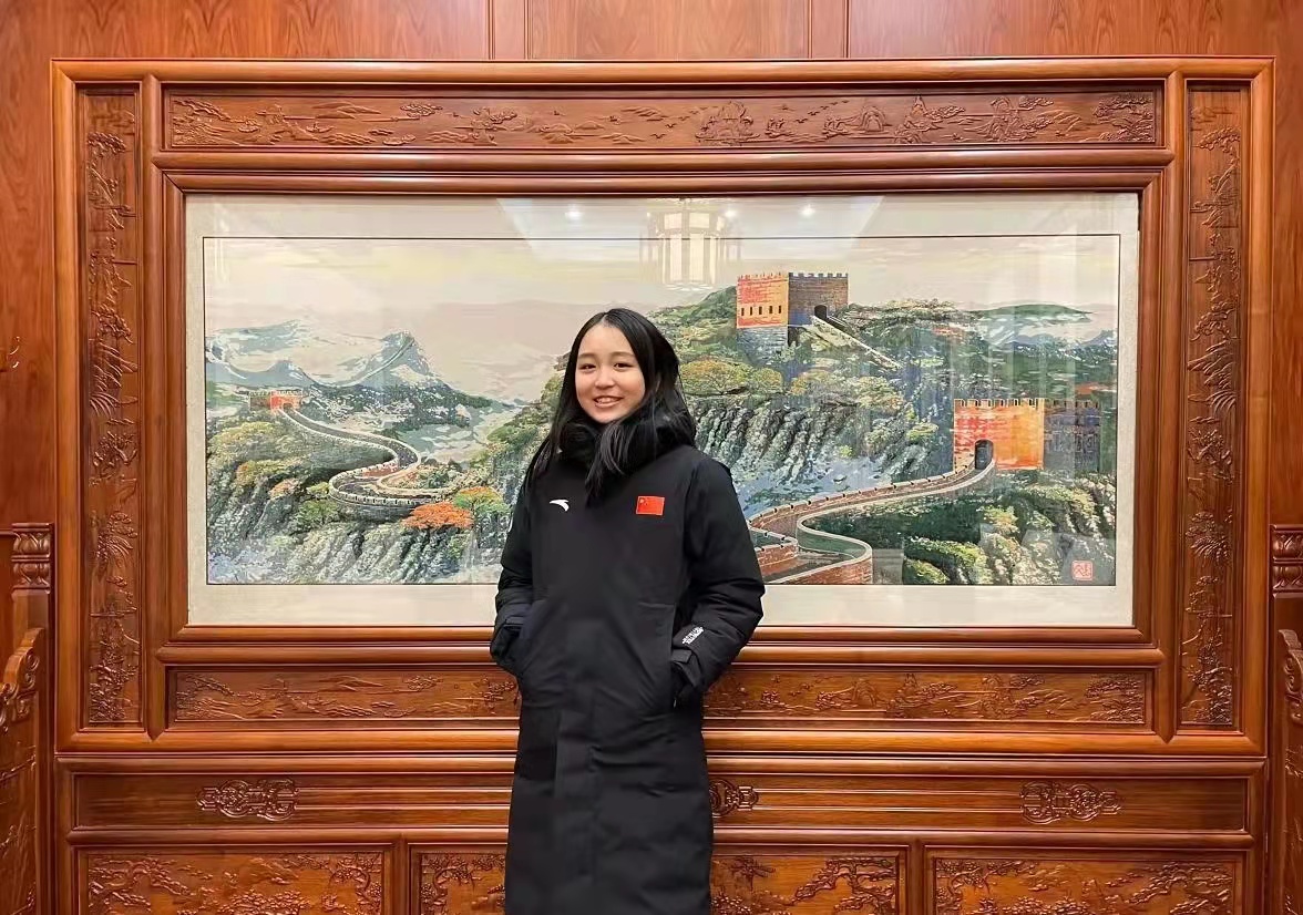 虎父无犬女！她是全美冠军，为了回归祖国参加冬奥，放弃<a href=