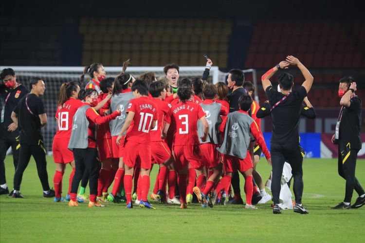 CCTV敲定转播计划！中国女足决战<a href=