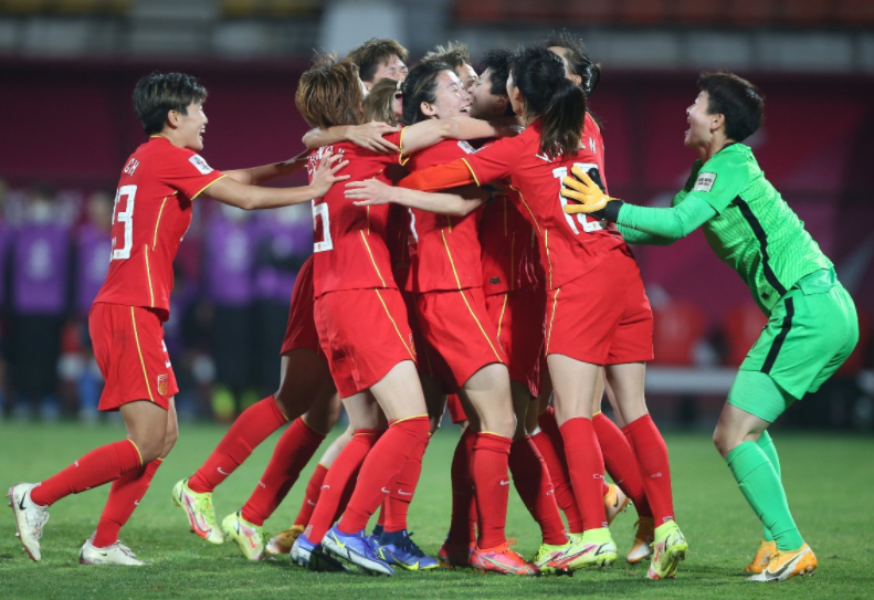 击败日本队，中国女足多人发声！主帅拒绝庆祝，赢下<a href=