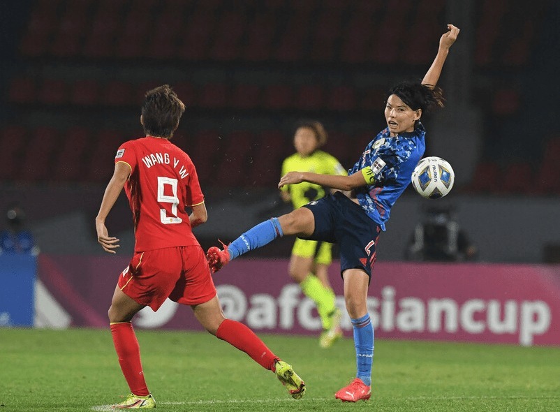 中国女足打脸日媒！日本球迷：中国足球阴盛阳衰，盼击败<a href=