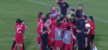 击败日本队，中国女足多人发声！主帅拒绝庆祝，赢下<a href=