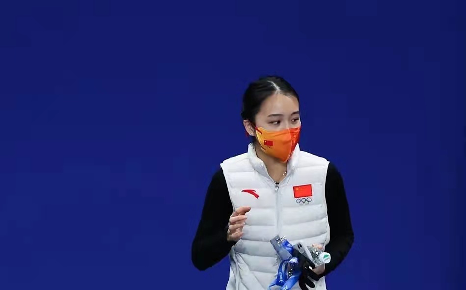 虎父无犬女！她是全美冠军，为了回归祖国参加冬奥，放弃<a href=