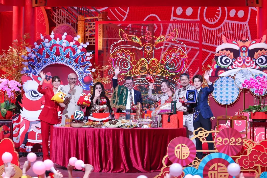 2022年北京台春晚:守正创新的时代旋律休闲区蓝鸢梦想 - Www.slyday.coM 2022年北京台春晚:守正创新的时代旋律休闲区蓝鸢梦想 - Www.slyday.coM