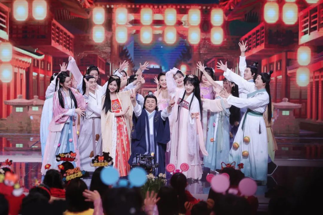 2022年北京台春晚:守正创新的时代旋律休闲区蓝鸢梦想 - Www.slyday.coM 2022年北京台春晚:守正创新的时代旋律休闲区蓝鸢梦想 - Www.slyday.coM