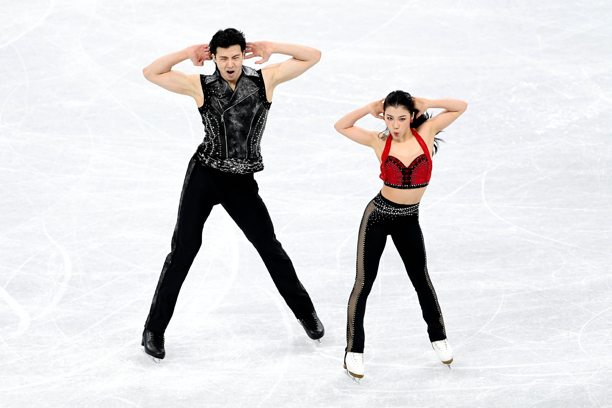 中国“马达引擎”组合获赛季最高分,花滑团体冰舞韵律舞排第五休闲区蓝鸢梦想 - Www.slyday.coM 中国“马达引擎”组合获赛季最高分,花滑团体冰舞韵律舞排第五休闲区蓝鸢梦想 - Www.slyday.coM