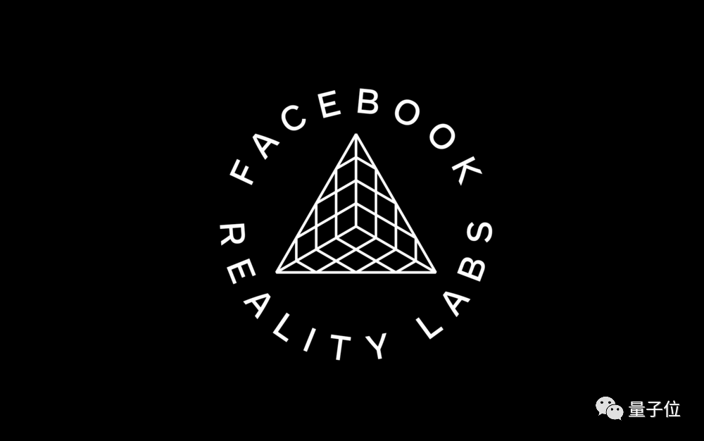 △ Facebook Reality Labs的logo