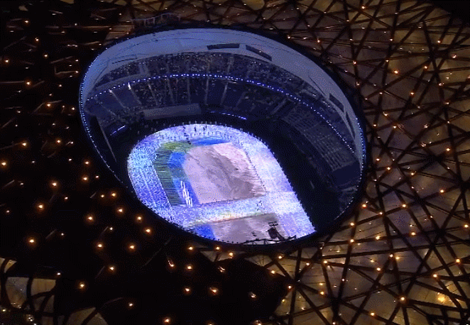 震撼!北京冬奥会开幕式太美太惊艳,这就是中国人的浪漫!休闲区蓝鸢梦想 - Www.slyday.coM 震撼!北京冬奥会开幕式太美太惊艳,这就是中国人的浪漫!休闲区蓝鸢梦想 - Www.slyday.coM